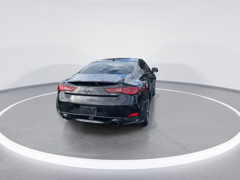 Used 2017 INFINITI Q60 2.0t w/ Premium Plus Package 2.0T image 8