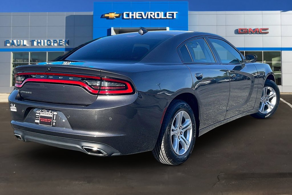 Used 2023 Dodge Charger SXT w/ Cold Weather Package RWD image 6