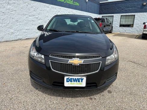 Used 2014 Chevrolet Cruze LT FWD image 8