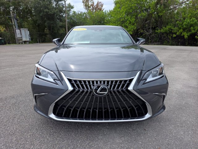 Used 2025 Lexus ES 350 w/ Premium Package FWD image 8