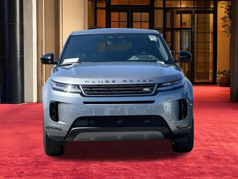 New 2026 Land Rover Range Rover Evoque S image 7