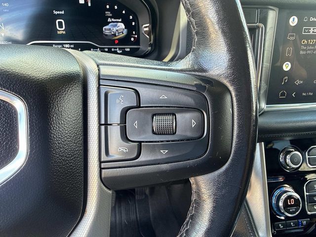 Used 2022 GMC Yukon Denali RWD image 30