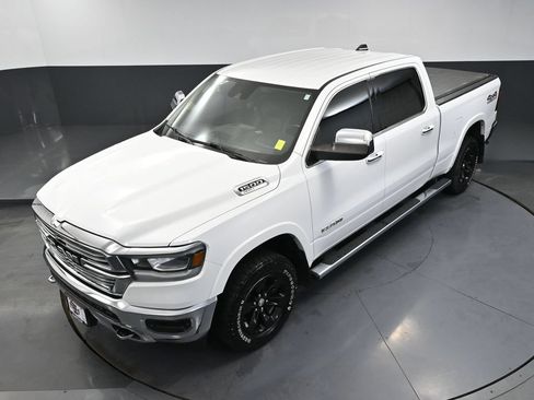 Used 2021 RAM 1500 Laramie AWD/4WD image 61