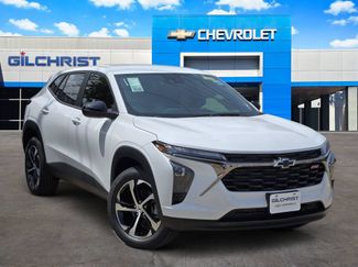 New 2026 Chevrolet Trax RS w/ Driver Confidence Package FWD 360° Tour