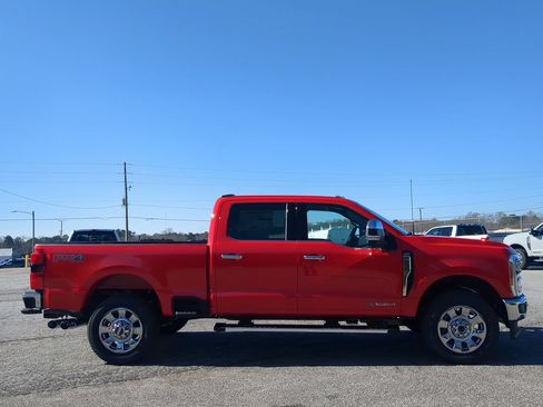 New 2026 Ford F250 Lariat w/ Lariat Premium Package AWD/4WD image 2