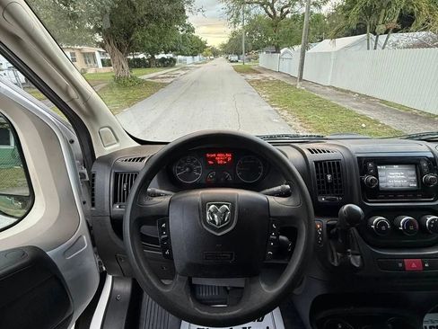 Used 2019 RAM ProMaster 1500 image 13