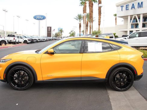 Used 2022 Ford Mustang Mach-E Select RWD image 4