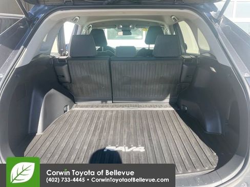 Certified 2023 Toyota RAV4 LE image 29