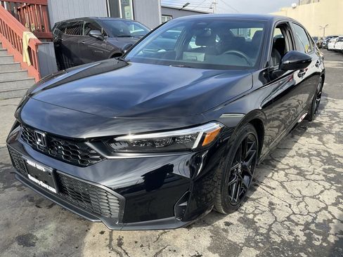 Used 2026 Honda Civic Sport image 83