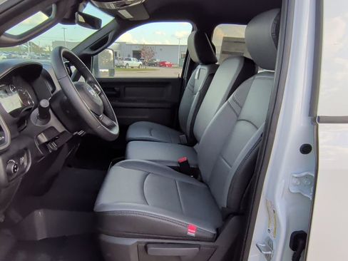 New 2026 RAM 3500 Tradesman image 11