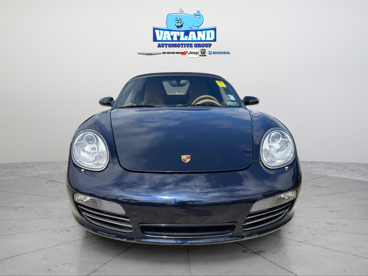 Used 2007 Porsche Boxster S RWD image 8