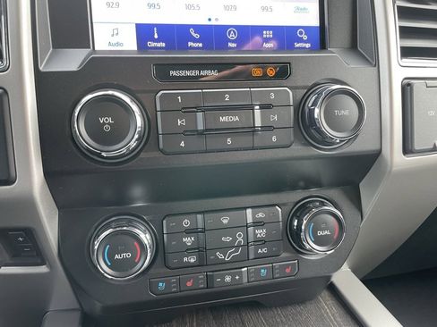 Used 2021 Ford F250 Lariat w/ Lariat Value Package image 11