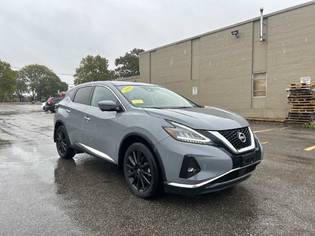 Certified 2024 Nissan Murano SL AWD/4WD image 7