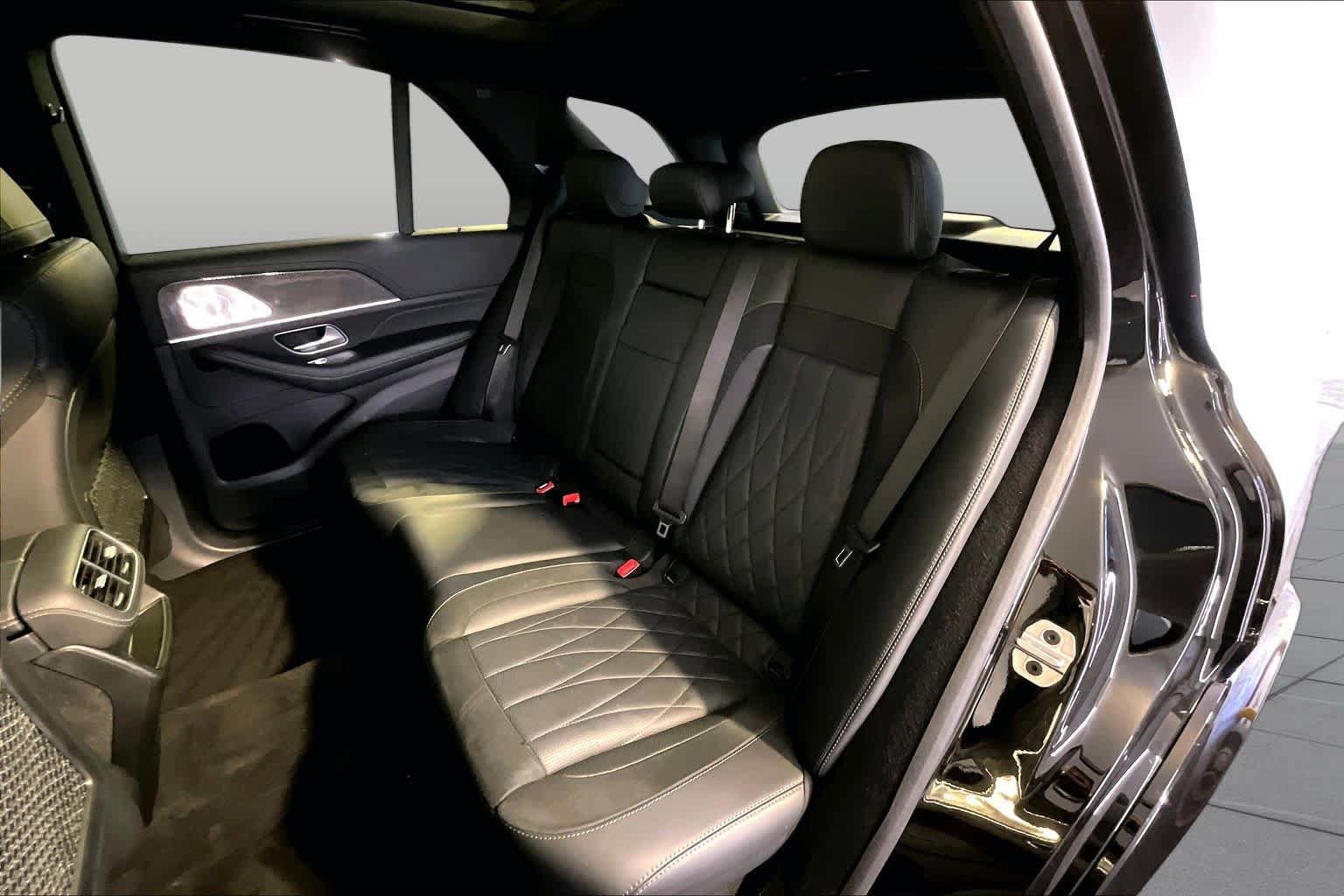 Certified 2024 Mercedes-Benz GLE 53 AMG 4MATIC image 21