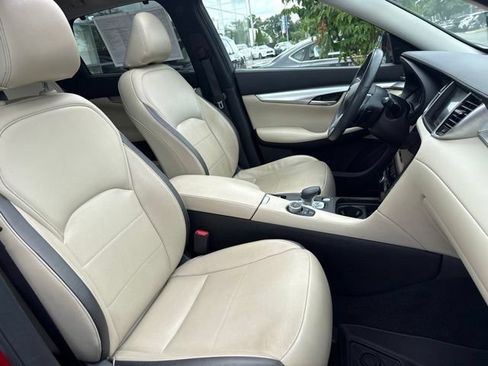 Used 2021 INFINITI QX50 Sensory AWD/4WD image 14