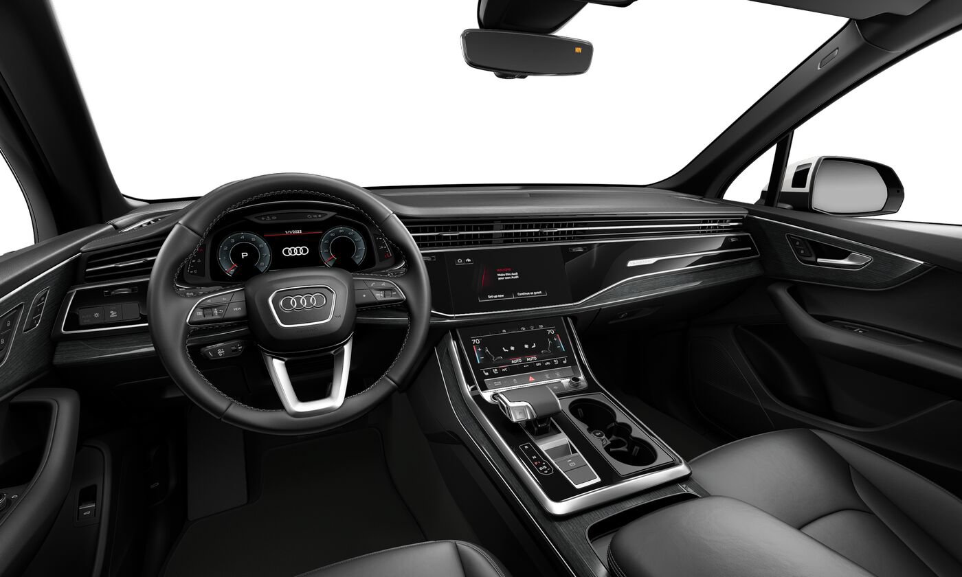 Certified 2023 Audi Q7 2.0T Premium AWD/4WD image 3