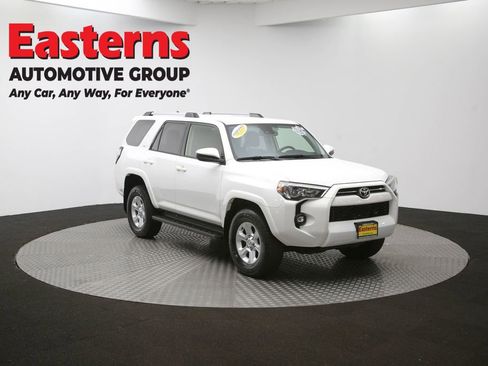 Used 2024 Toyota 4Runner SR5 image 47