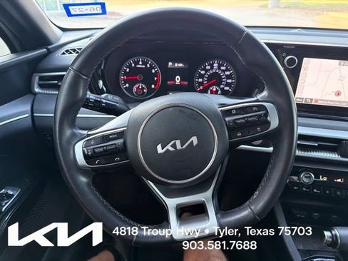 Certified 2023 Kia K5 GT-Line w/ GT-Line Premium Package FWD image 18