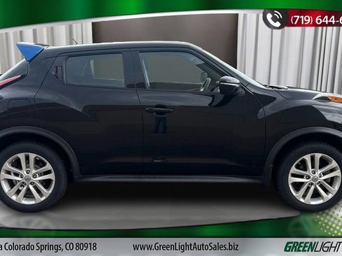 Used 2015 Nissan Juke S AWD/4WD image 6