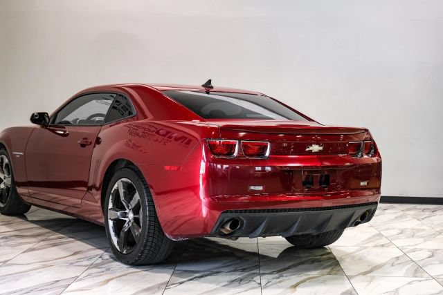 Used 2011 Chevrolet Camaro SS w/ RS Package RWD image 13