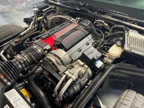 Used 1996 Chevrolet Corvette Convertible image 49