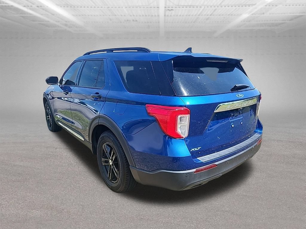 Used 2023 Ford Explorer XLT RWD image 26