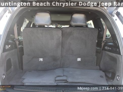 Used 2021 Jeep Grand Cherokee L Overland w/ Luxury Tech Group IV image 34