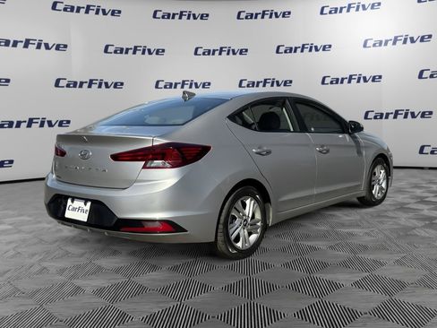 Used 2020 Hyundai Elantra SEL w/ Cargo Package (C1) FWD image 6