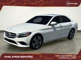 Used 2020 Mercedes-Benz C 300 Sedan image 1