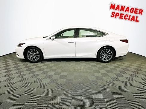 Used 2019 Lexus ES 350 w/ Premium Package FWD image 5