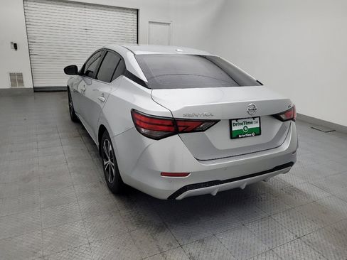 Used 2020 Nissan Sentra SV FWD image 5