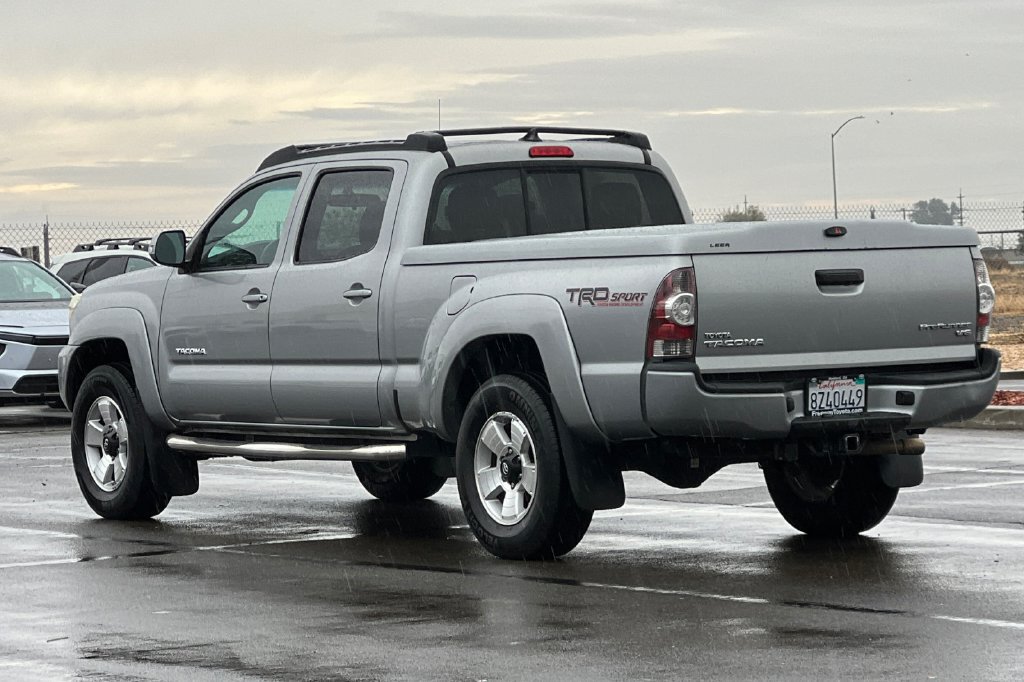 Used 2014 Toyota Tacoma PreRunner w/ TRD Sport Package RWD image 7