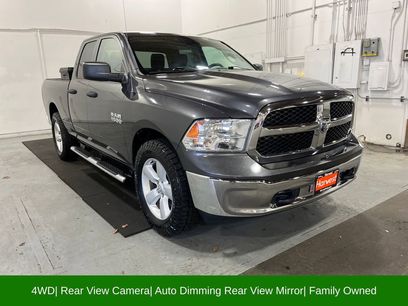 Used 2018 RAM 1500 ST w/ SXT Appearance Group