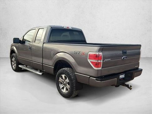 Used 2014 Ford F150 STX w/ Equipment Group 201A Mid image 7
