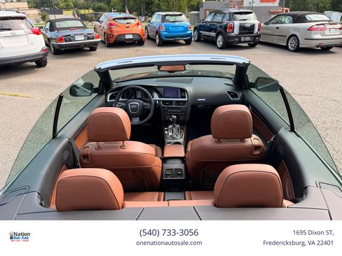 Used 2012 Audi A5 2.0T Premium Plus AWD/4WD image 14