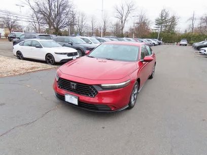 Used 2023 Honda Accord EX
