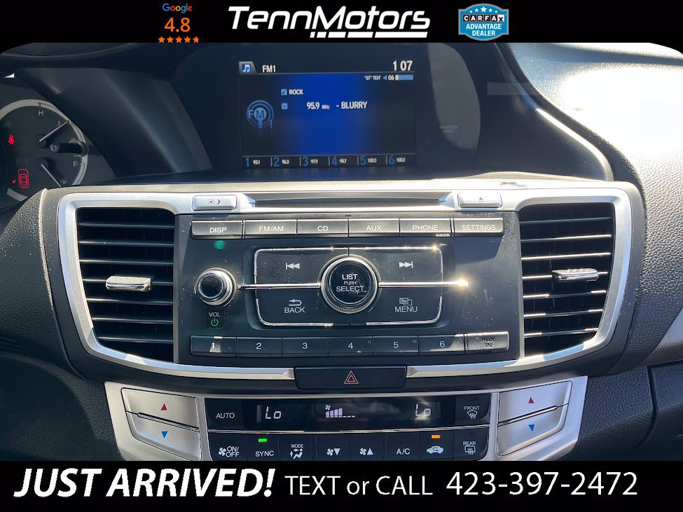 Used 2015 Honda Accord LX image 17