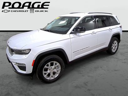 Used 2023 Jeep Grand Cherokee Limited w/ Luxury Tech Group II