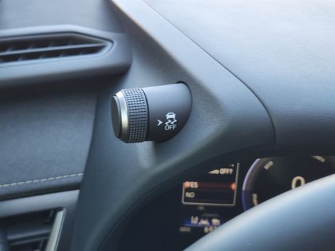 Certified 2025 Lexus UX 300h FWD image 35