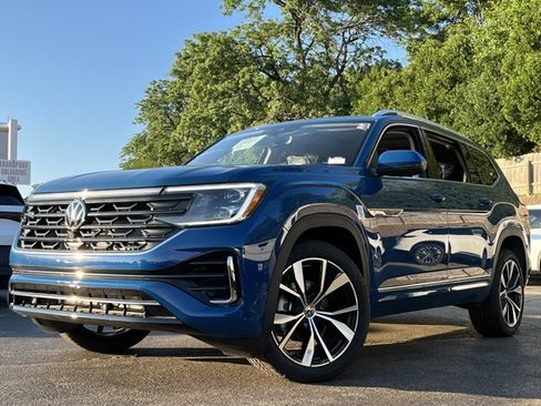 New 2026 Volkswagen Atlas SEL Premium R-Line AWD/4WD image 24