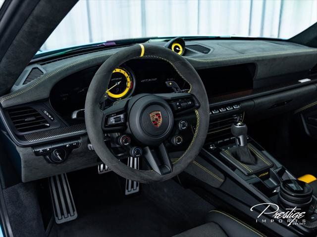 Used 2025 Porsche 911 GT3 RS RWD image 41