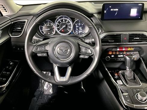 Used 2022 MAZDA CX-9 Touring image 5