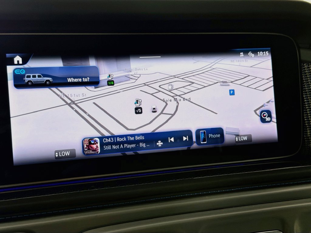 Used 2025 Mercedes-Benz G 580 w/ EQ Technology image 13