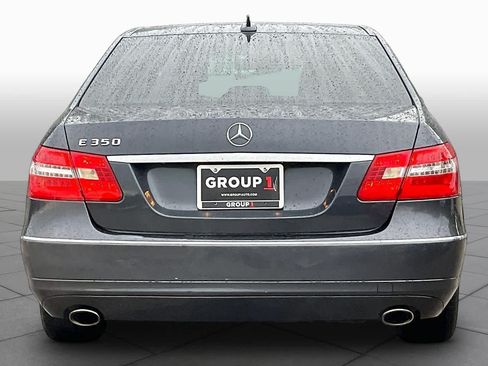 Used 2011 Mercedes-Benz E 350 Sedan image 4