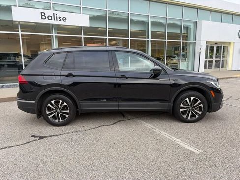 Certified 2022 Volkswagen Tiguan S AWD/4WD image 2