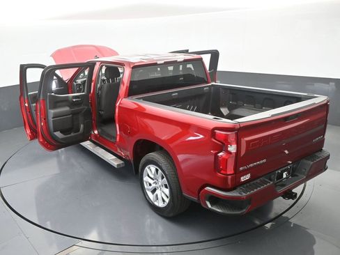 Used 2021 Chevrolet Silverado 1500 Custom image 68