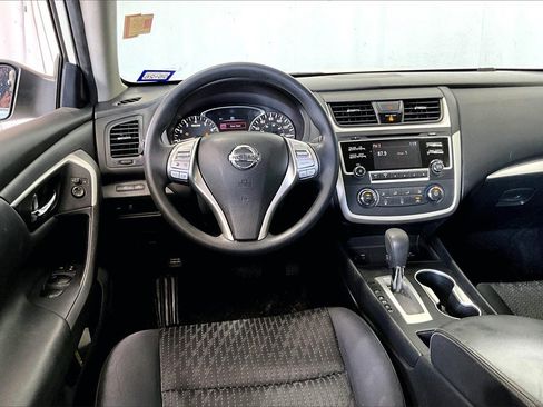 Used 2016 Nissan Altima 2.5 S w/ Power Driver Seat Package image 14