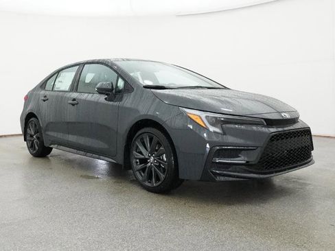 New 2026 Toyota Corolla SE image 76