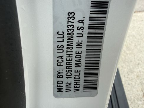 Used 2021 RAM 1500 Limited RWD image 35