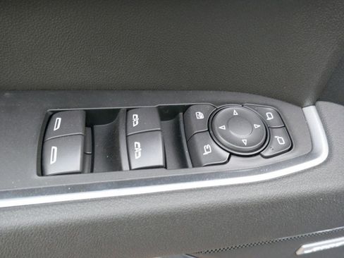 New 2026 Chevrolet Silverado 1500 LTZ w/ LTZ Premium Package image 20